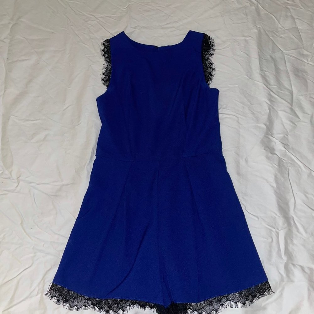 Lacy Romper